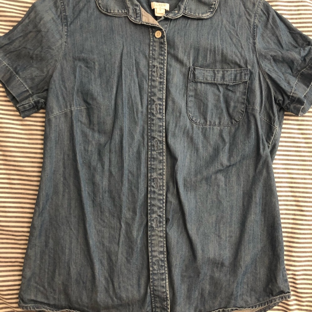 J.Crew Button Up